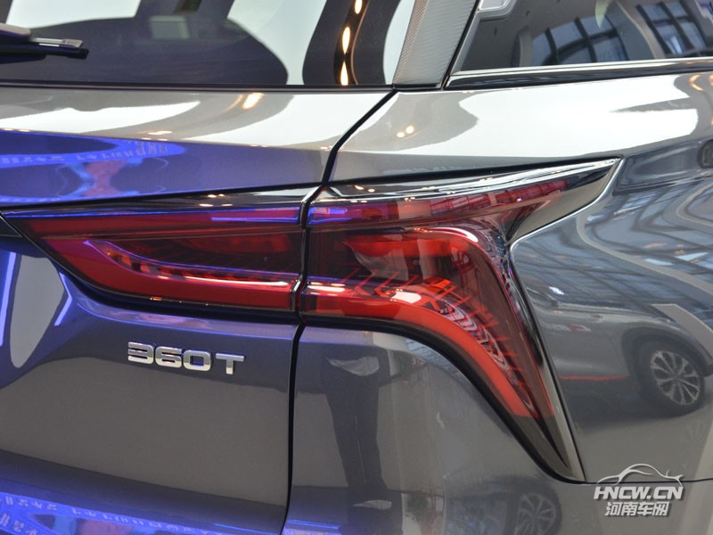 2022款 长安CS75 PLUS 其它