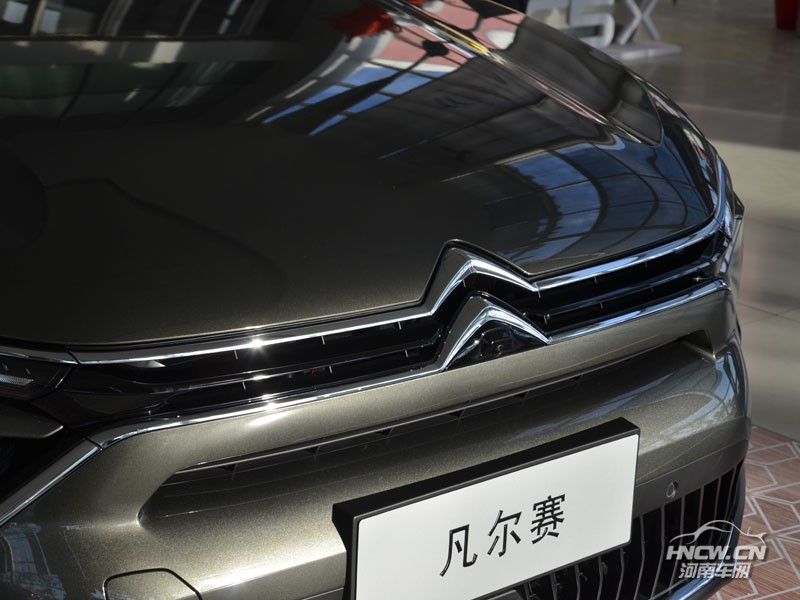 2021款 东风雪铁龙凡尔赛C5 X 其它