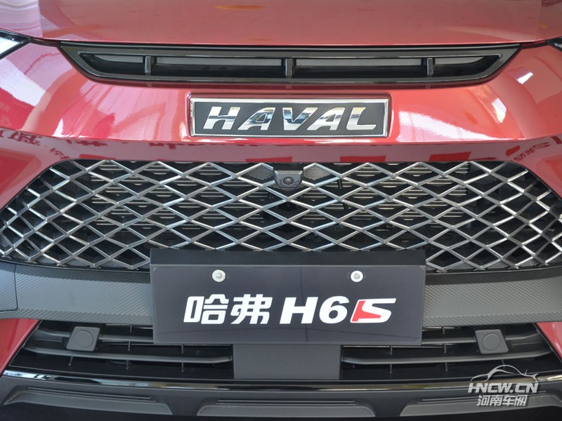 2021款 哈弗H6S 其它