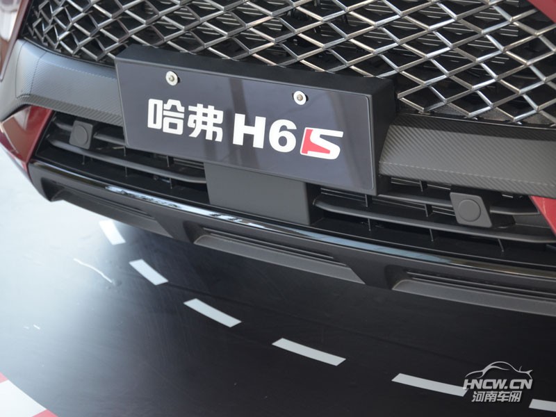 2021款 哈弗H6S 其它