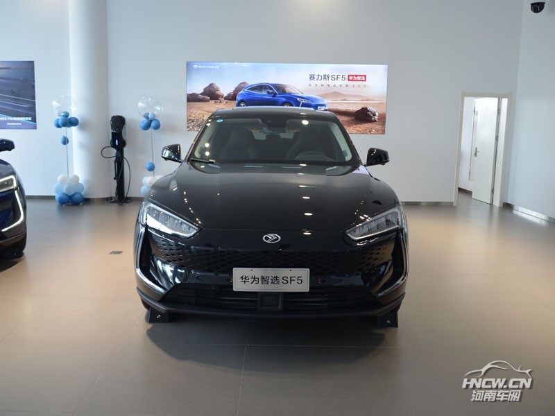 2021款 赛力斯SF5 外观
