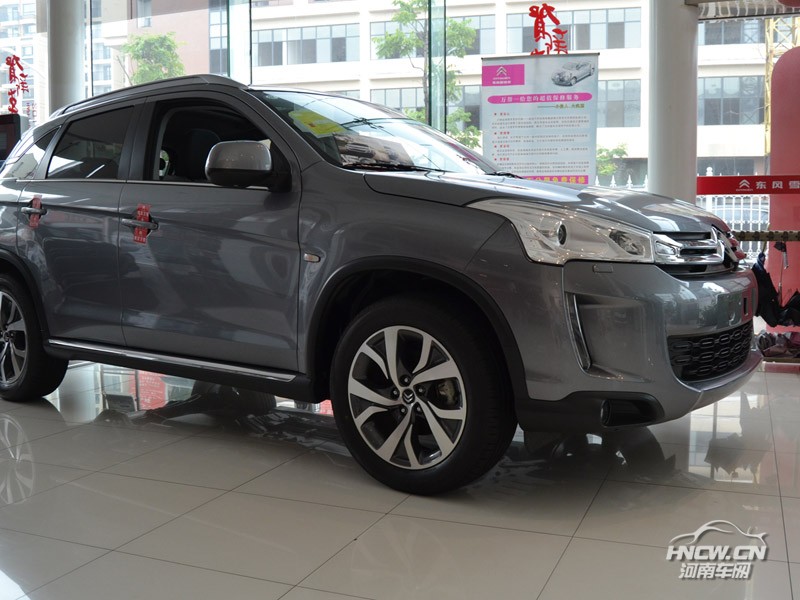 2013款 雪铁龙(进口) Aircross 外观
