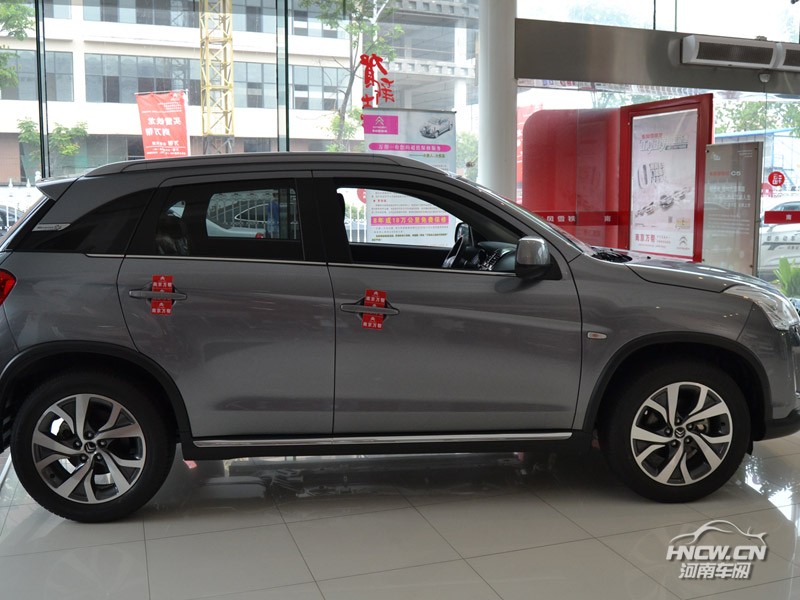 2013款 雪铁龙(进口) Aircross 外观