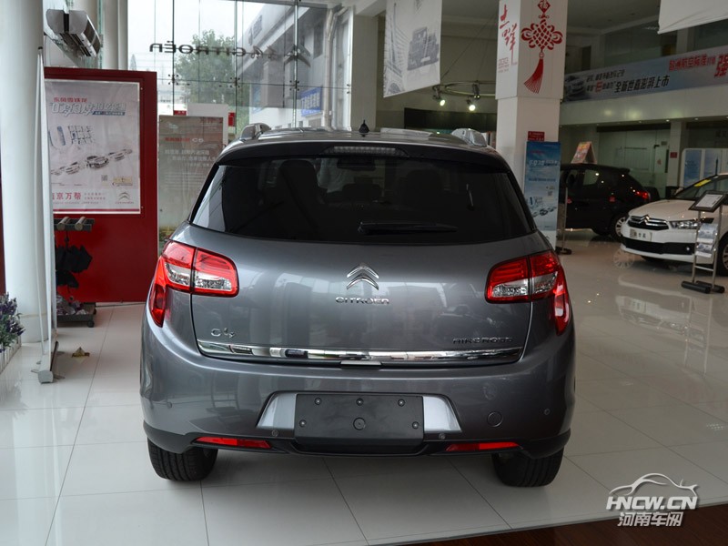 2013款 雪铁龙(进口) Aircross 外观
