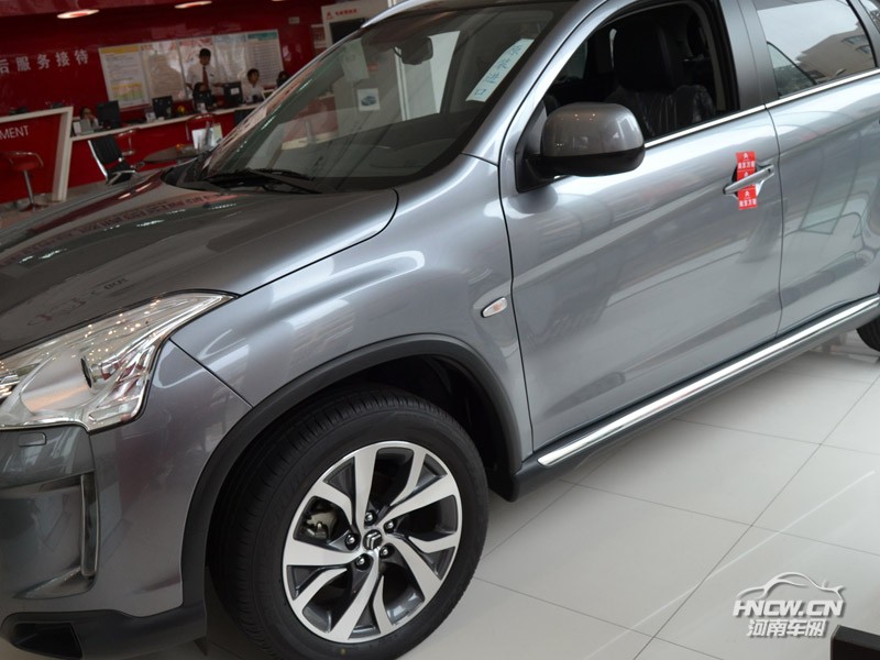 2013款 雪铁龙(进口) Aircross 外观