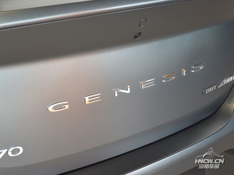 2021款 捷尼赛思G70 其它