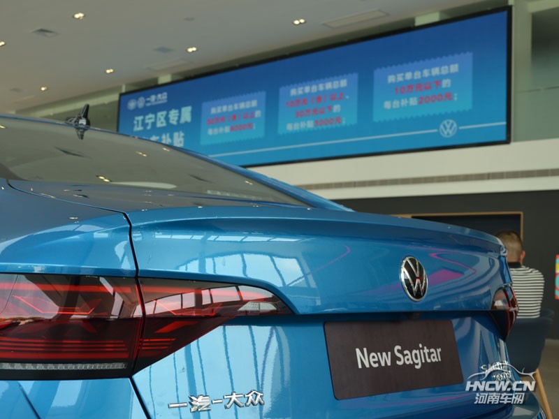 2023款 一汽大众速腾 其它