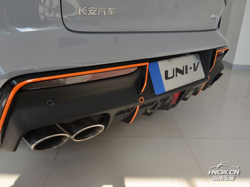 2022款 长安UNI-V 其它
