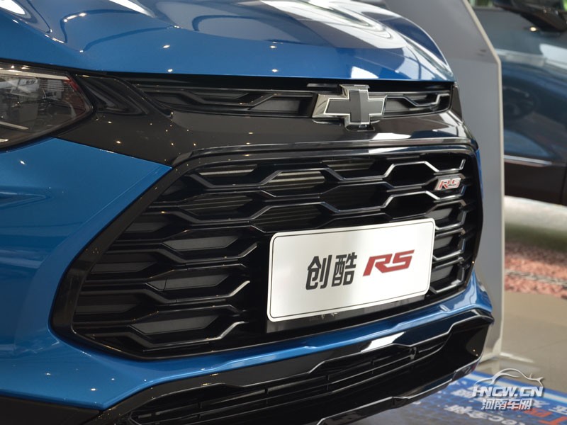 2022款 上汽通用雪佛兰创酷RS 其它