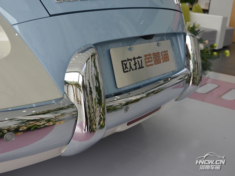 2022款 欧拉芭蕾猫 其它