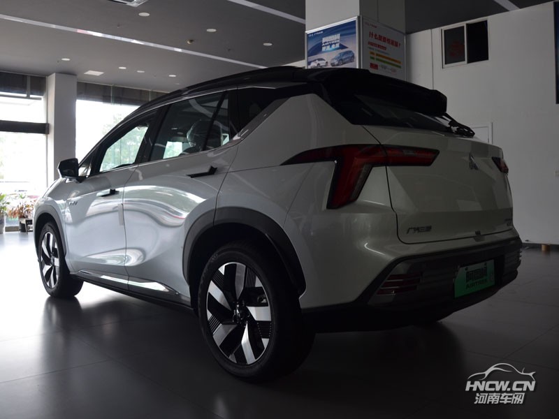 2022款 广汽三菱阿图柯 外观