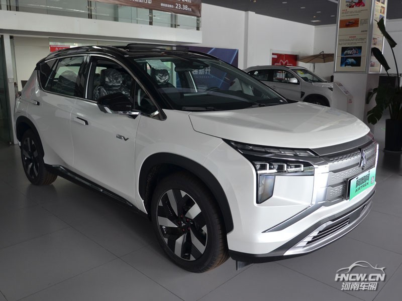 2022款 广汽三菱阿图柯 外观