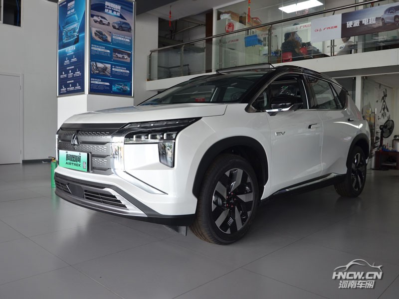 2022款 广汽三菱阿图柯 外观
