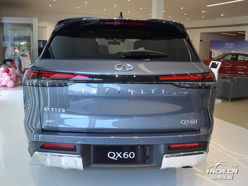 2022款 东风英菲尼迪QX60 外观