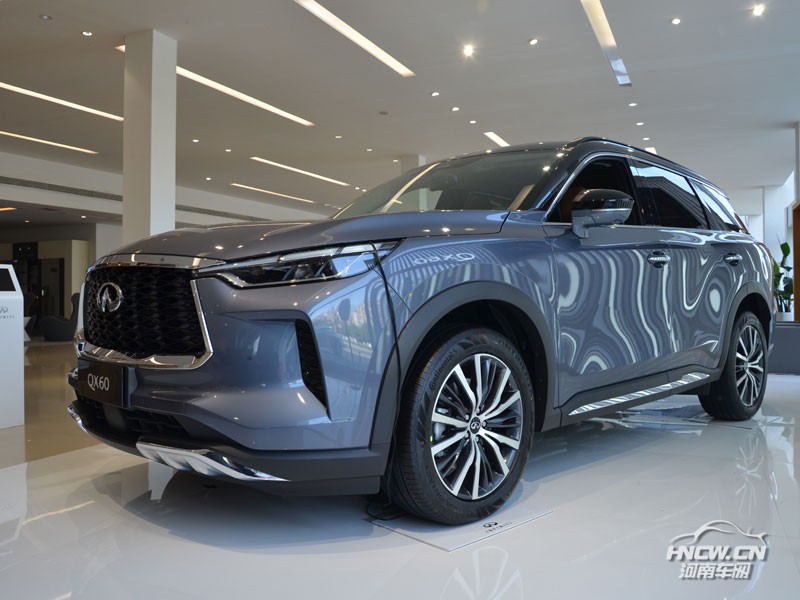 2022款 东风英菲尼迪QX60 外观