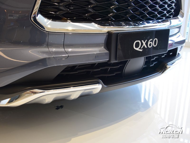 2022款 东风英菲尼迪QX60 其它