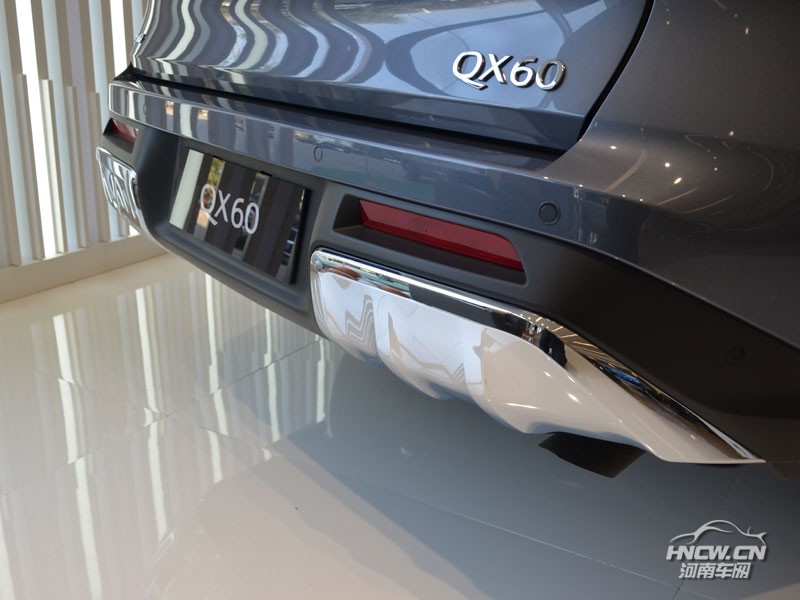 2022款 东风英菲尼迪QX60 其它