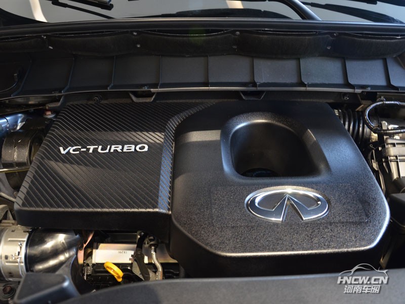 2022款 东风英菲尼迪QX60 其它