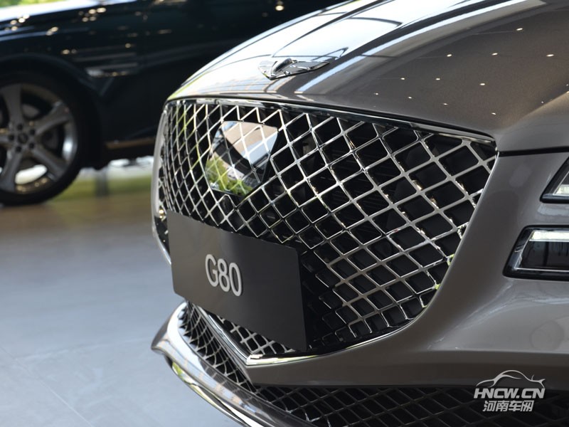2023款 捷尼赛思G80 其它