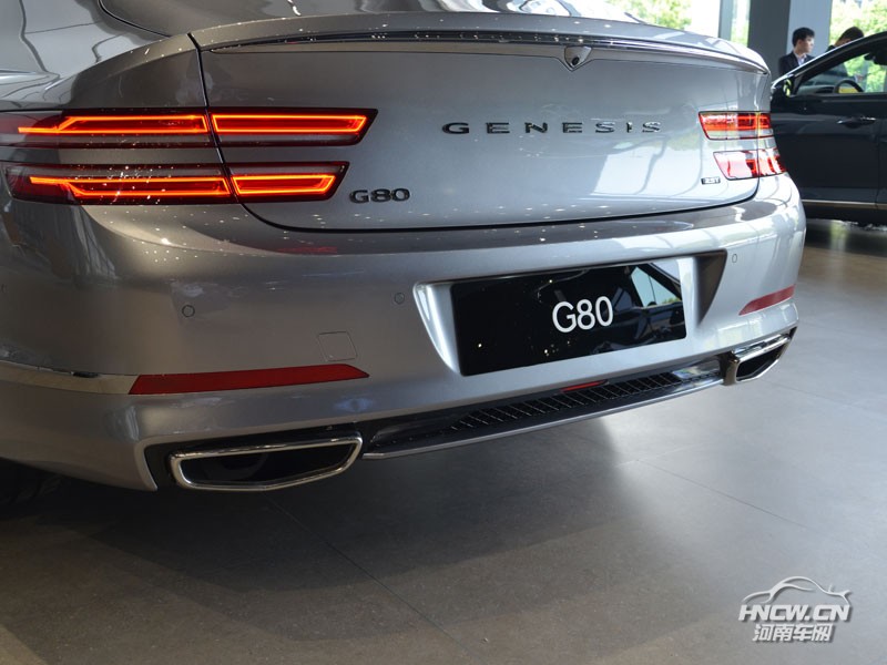 2023款 捷尼赛思G80 其它