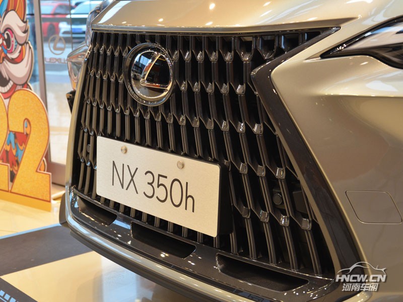 2022款 雷克萨斯NX 其它