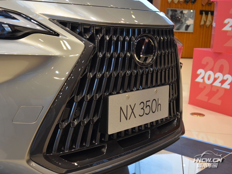 2022款 雷克萨斯NX 其它