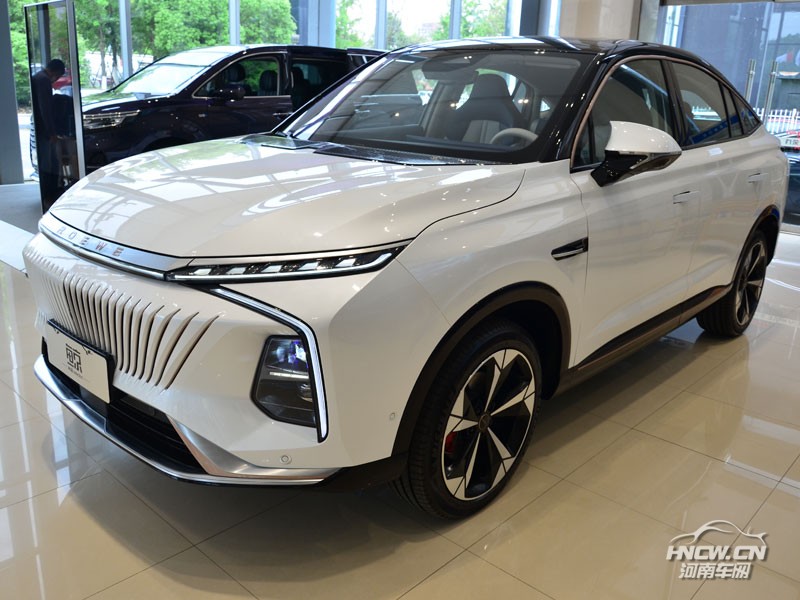 2022款 上汽荣威鲸 外观