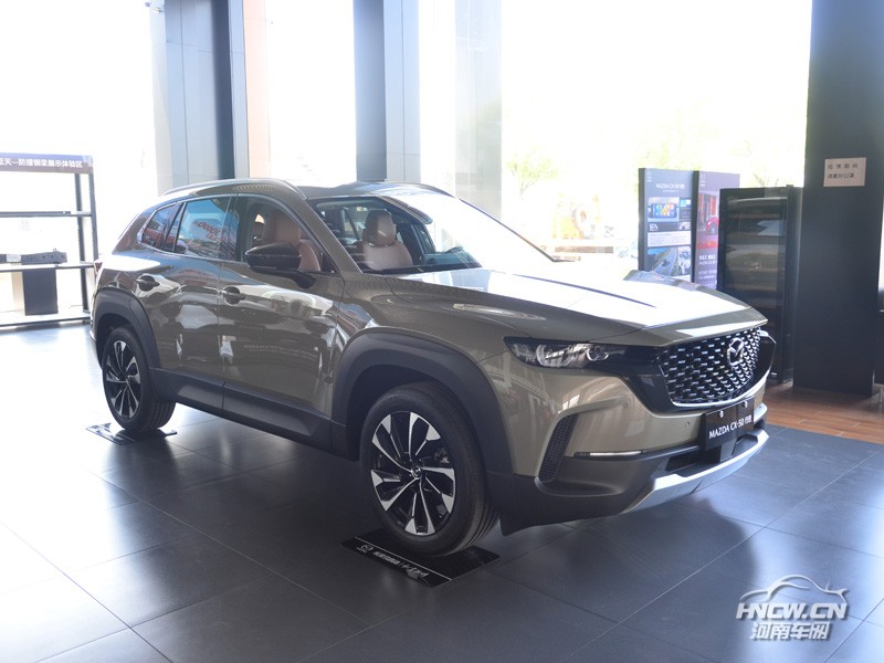 2023款 长安马自达CX-50 外观