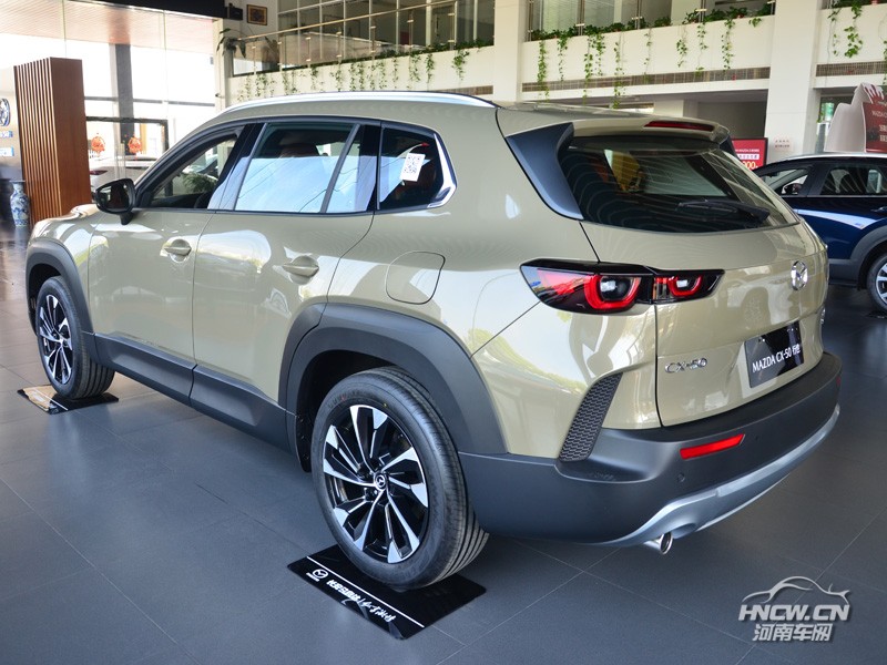 2023款 长安马自达CX-50 外观