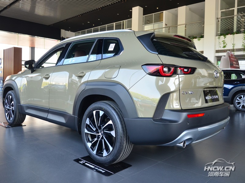 2023款 长安马自达CX-50 外观