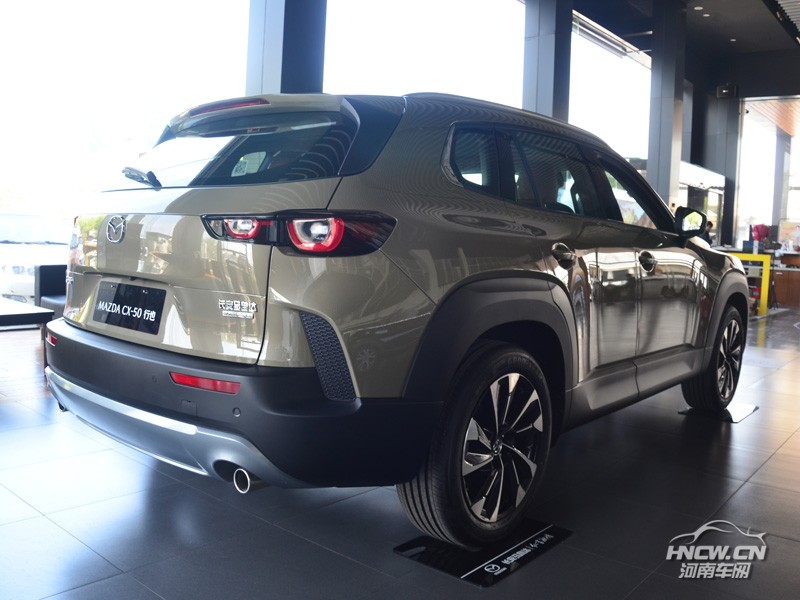 2023款 长安马自达CX-50 外观