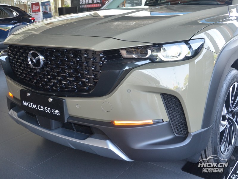 2023款 长安马自达CX-50 其它