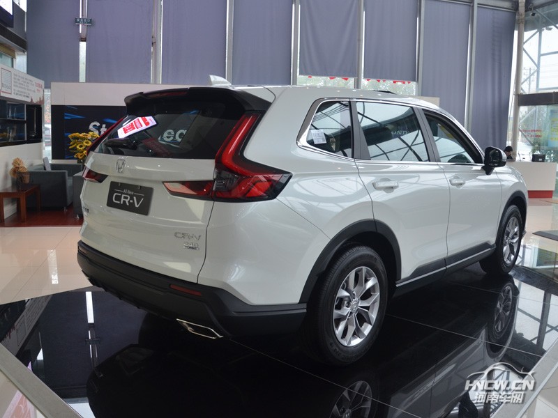 2023款 东风本田CR-V 外观