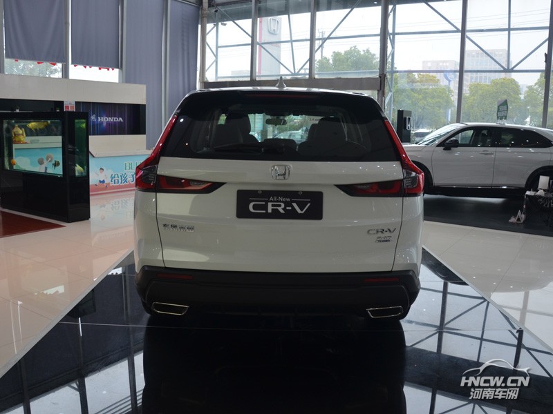 2023款 东风本田CR-V 外观