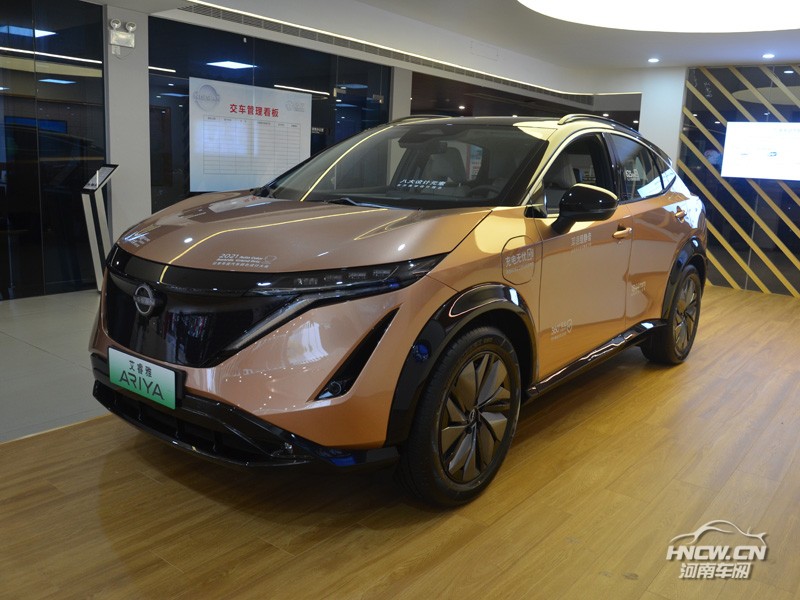 2022款 东风日产艾睿雅 外观