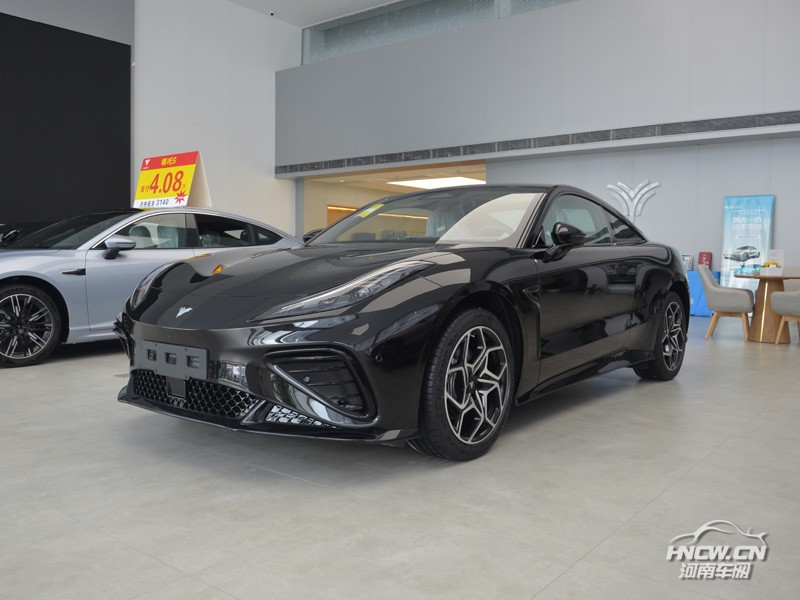 2023款 哪吒GT 外观