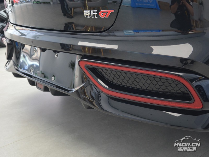 2023款 哪吒GT 其它