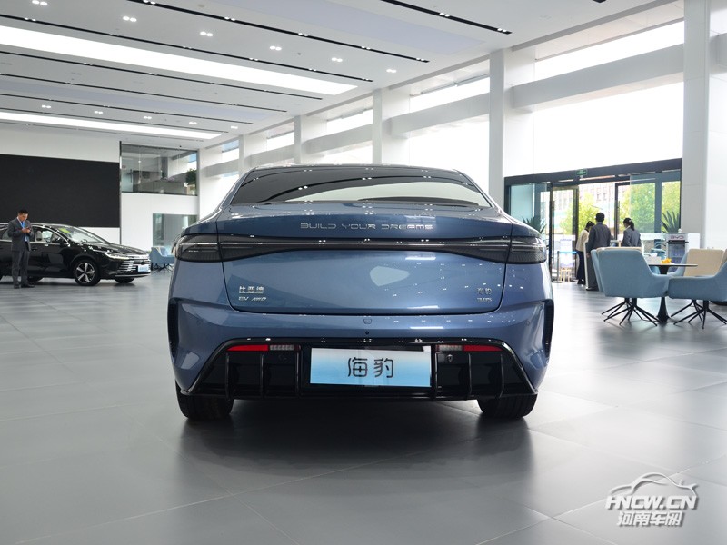 2022款 比亚迪海豹 外观