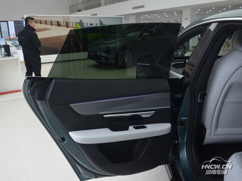 2023款 小鹏P7i 其它