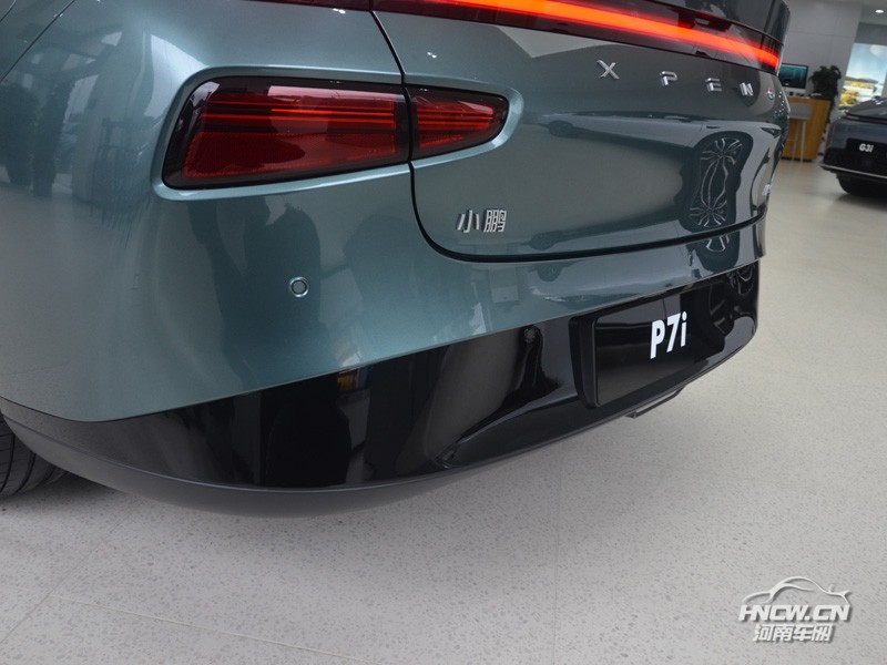 2023款 小鹏P7i 其它