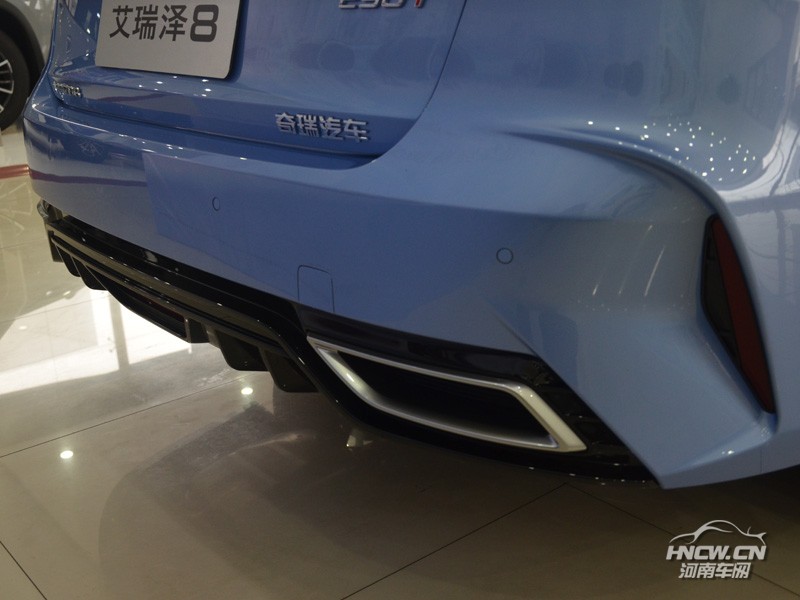 2022款 奇瑞艾瑞泽8 其它