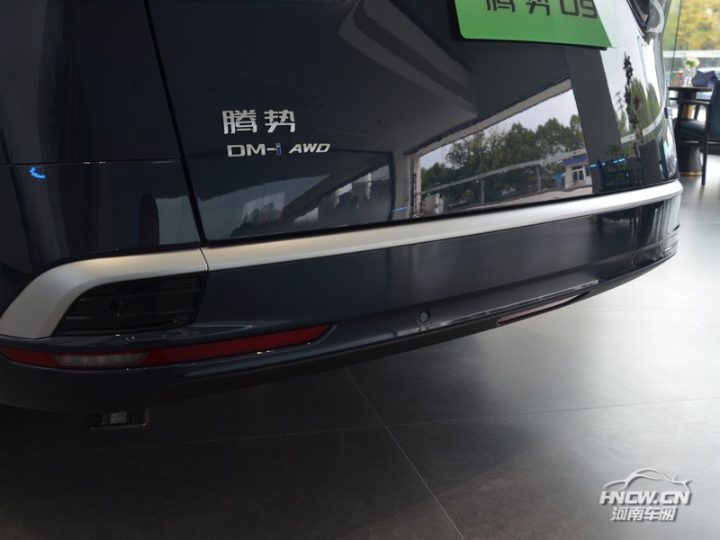 2022款 腾势D9 其它