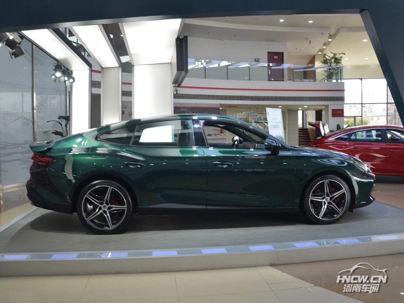 2023款 上汽名爵 MG7 外观