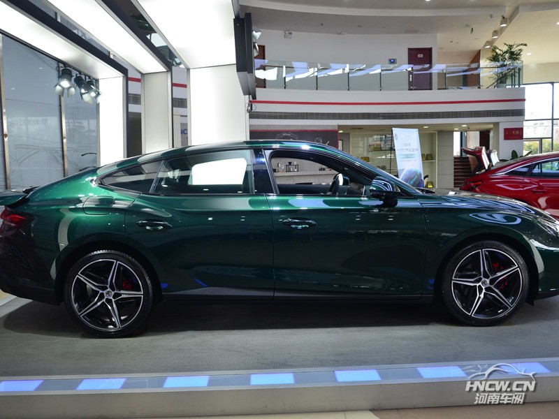2023款 上汽名爵 MG7 外观