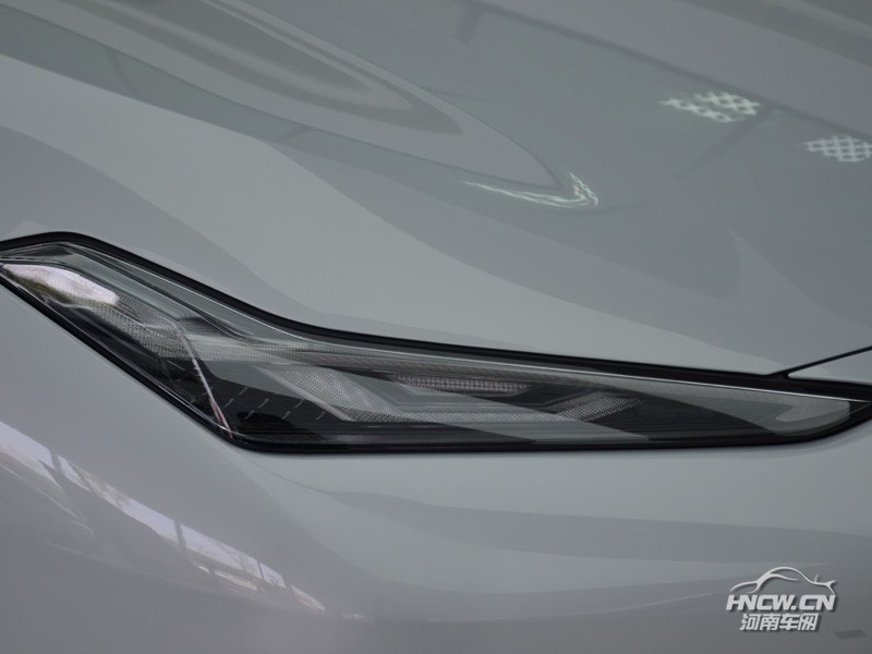 2023款 银河E8 其它