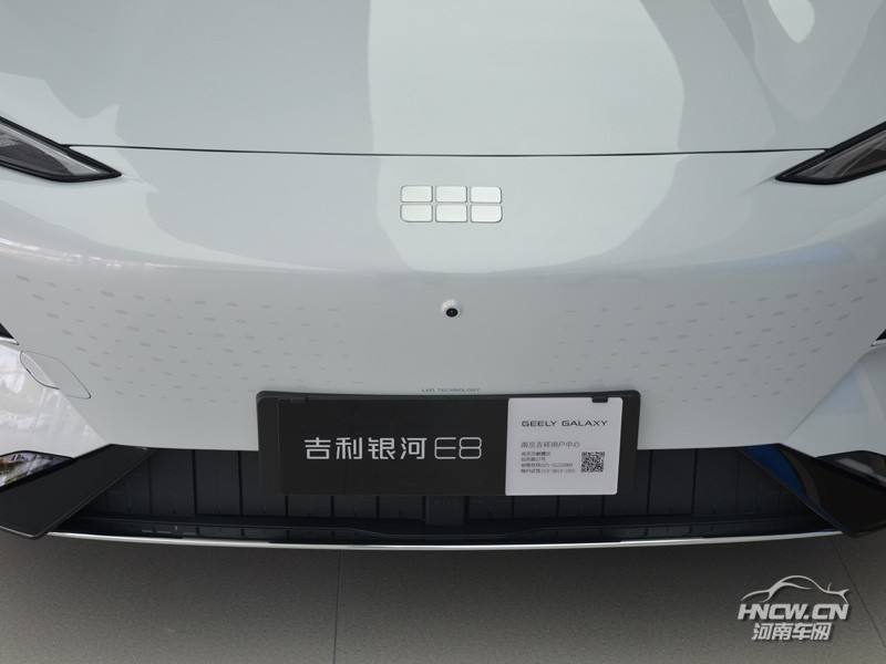 2023款 银河E8 其它