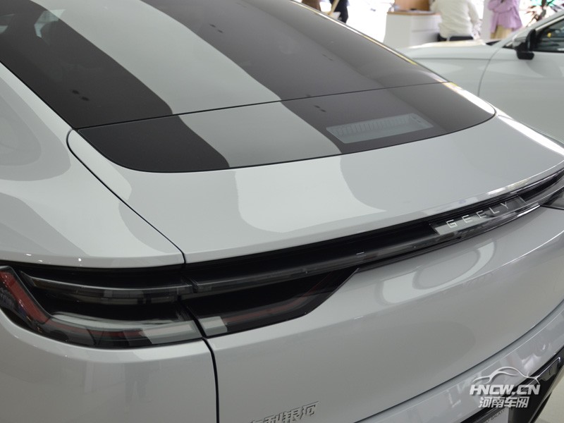 2023款 银河E8 其它