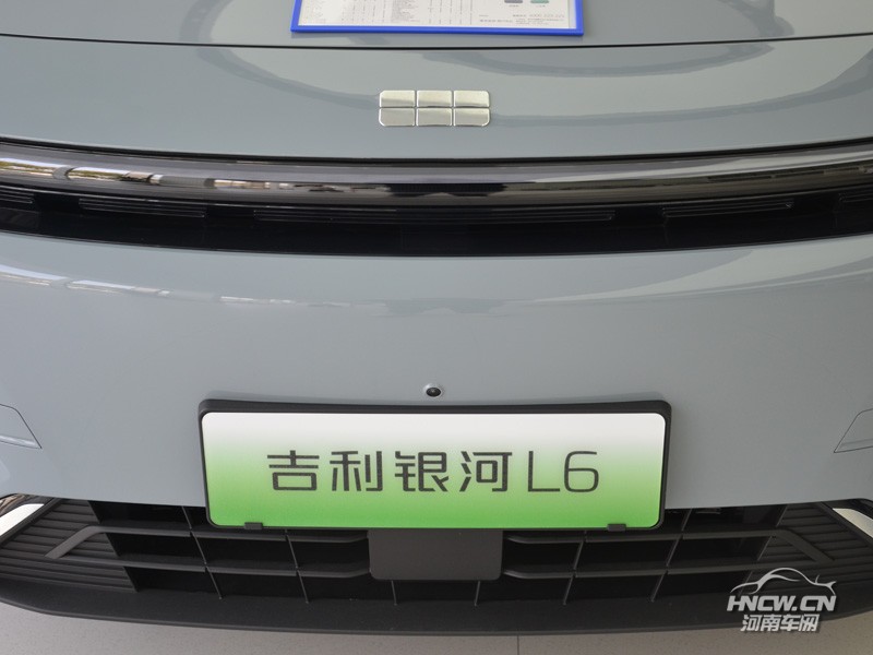 2023款 银河L6 其它