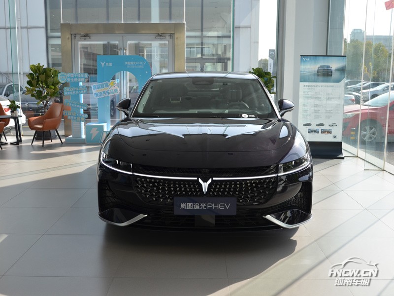 2024款 岚图追光PHEV 外观