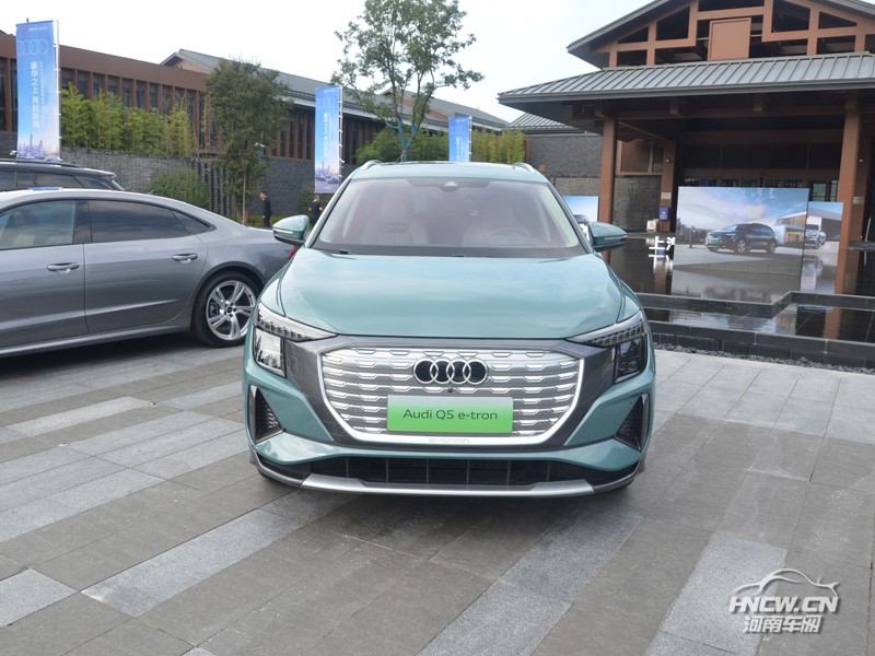 2023款 上汽奥迪Q5 e-tron 外观